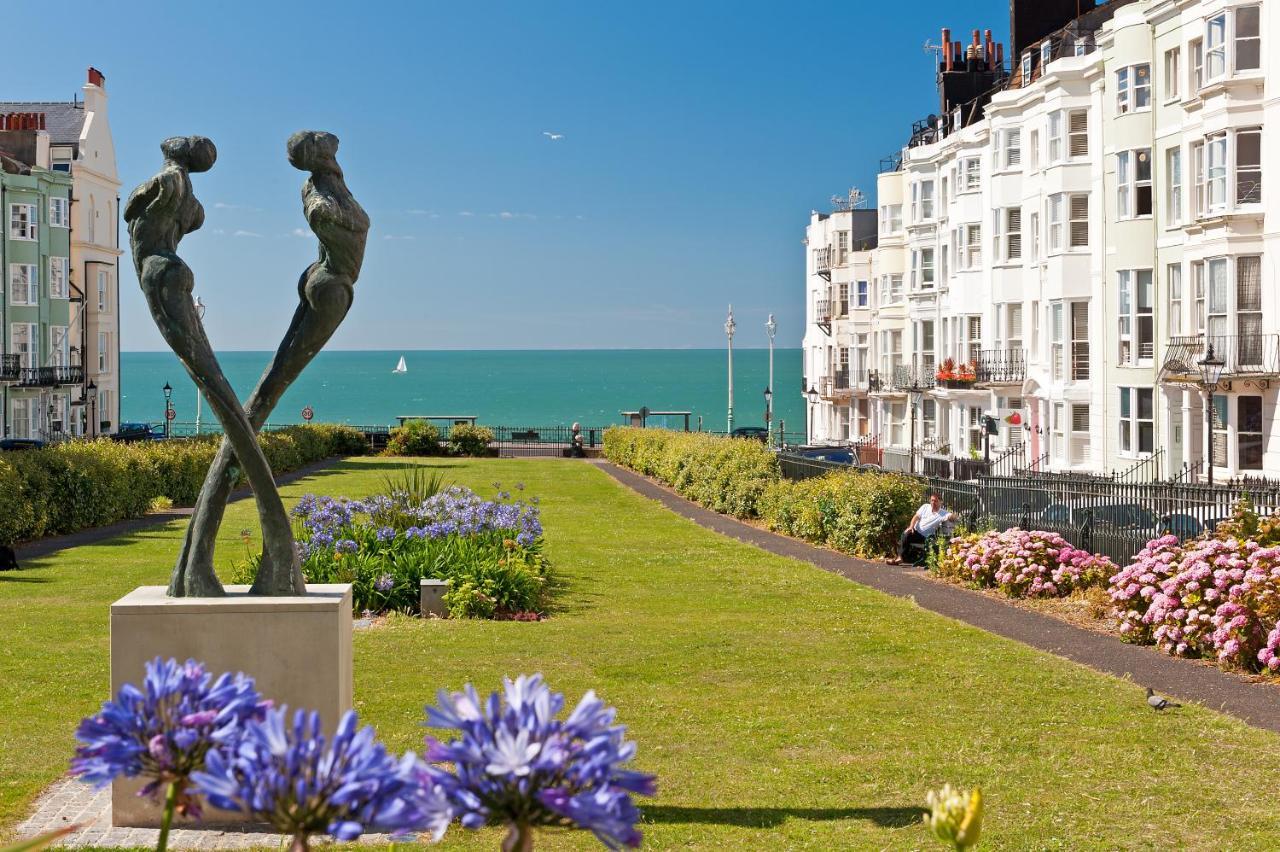 Hamptons Brighton Hotel Exterior photo